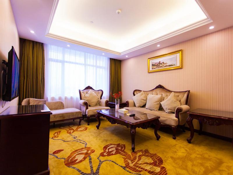 Vienna Hotel Guangzhou Jinshazhou Foshan Extérieur photo